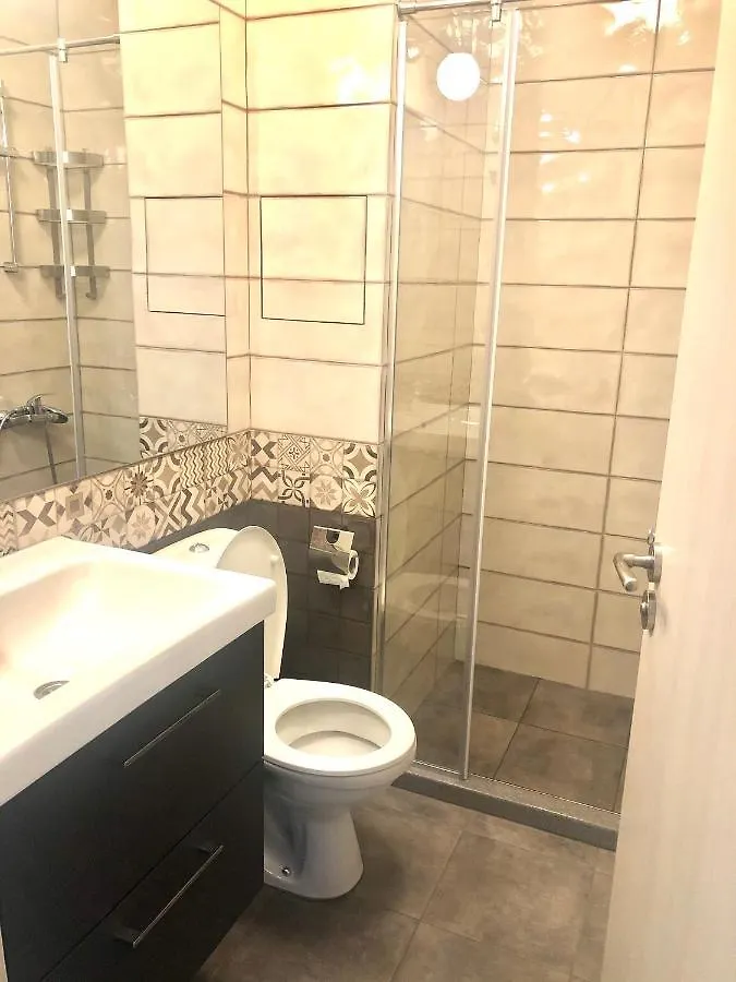 Apartment Tintyava Garden Sofía